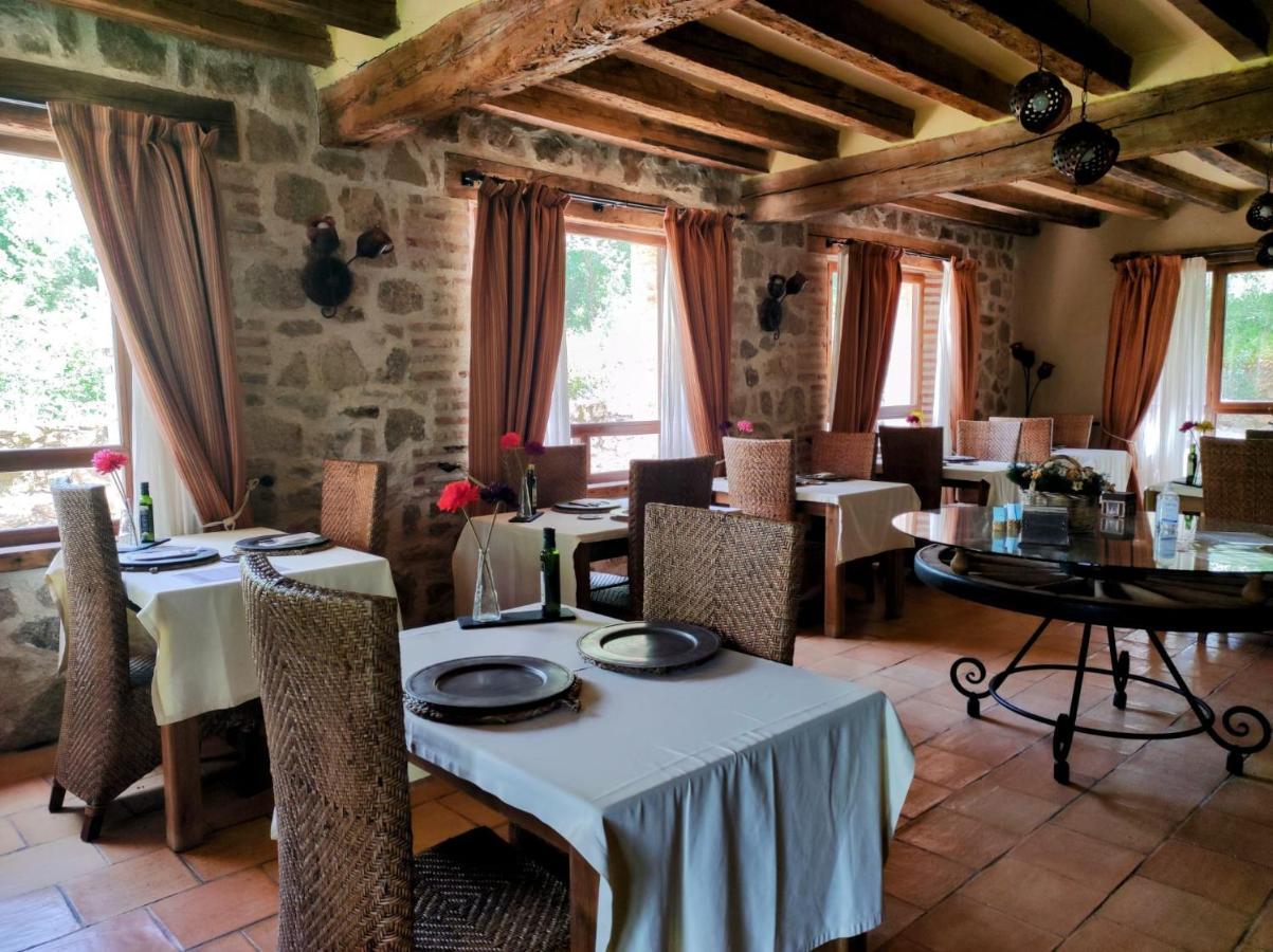 Posada Restaurante Fuenteplateada كوياذو إرموسو المظهر الخارجي الصورة