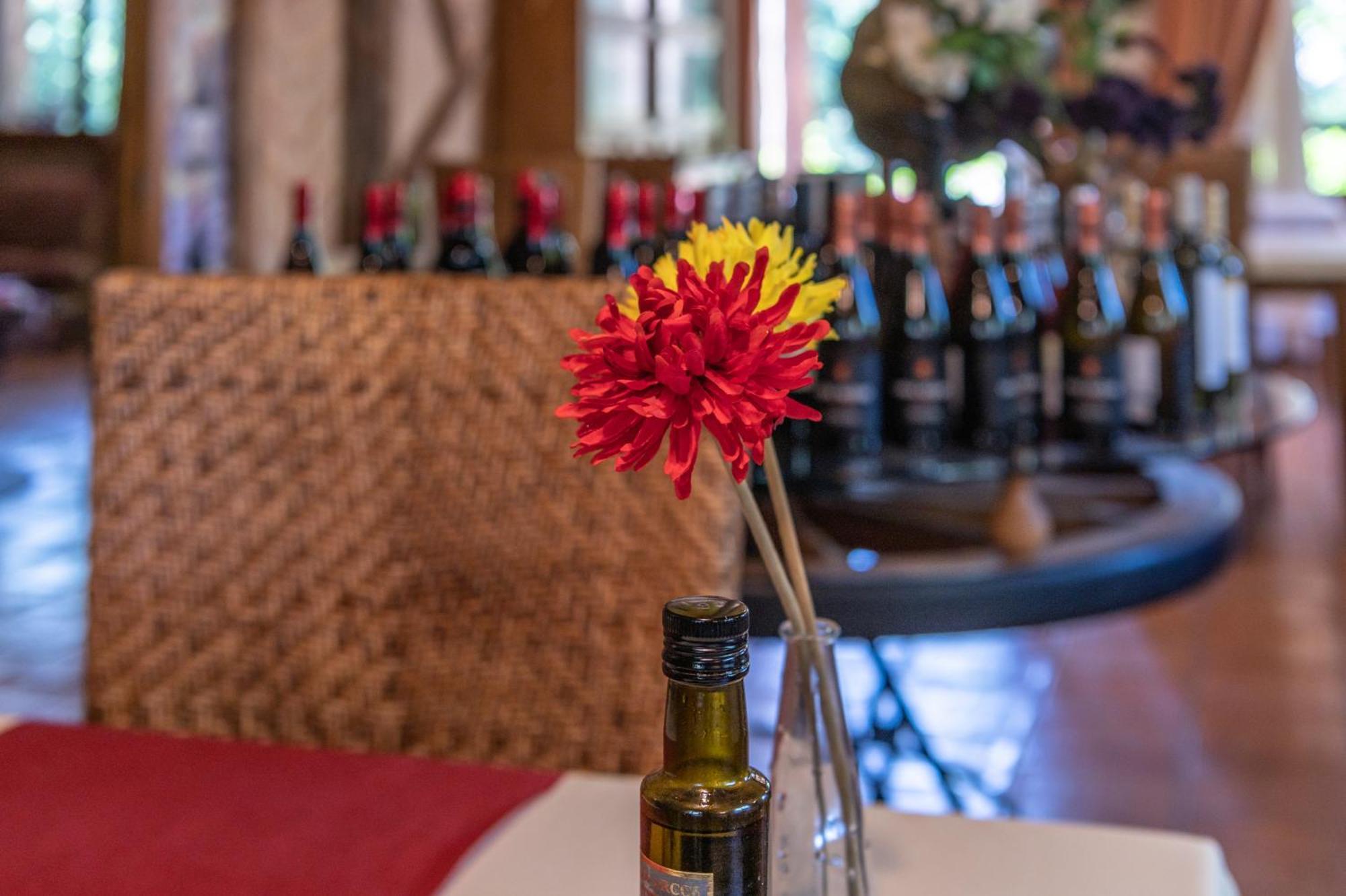 Posada Restaurante Fuenteplateada كوياذو إرموسو المظهر الخارجي الصورة