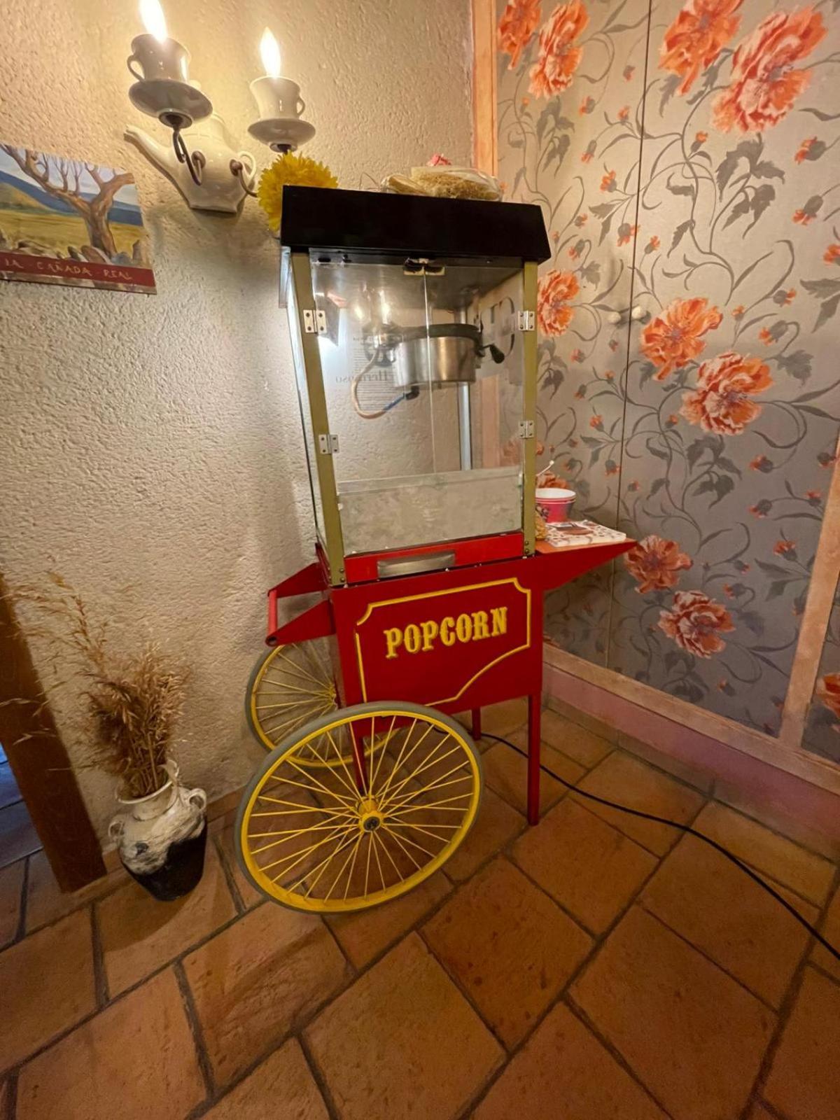 Posada Restaurante Fuenteplateada كوياذو إرموسو المظهر الخارجي الصورة